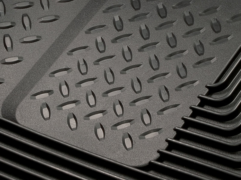 Husky Liners All-Weather Front Floor Liners - 2 Piece Fits Many