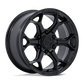 Fuel Off-Road FC903 Splicer Wheel | 6x135 Bolt Pattern