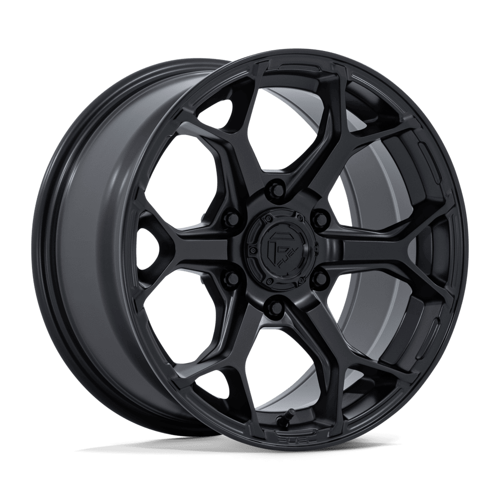 Fuel Off-Road FC903 Splicer Wheel | 6x135 Bolt Pattern