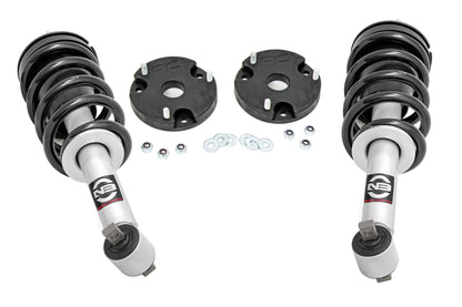 Rough Country 2 Inch Lift Kit | GMC Yukon/Yukon XL 1500 4WD (2021-2026)