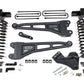 BDS Suspension 4 Inch Lift Kit w/ Radius Arms | Ford F450 Super Duty (23-26) 4WD