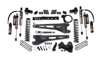 7 Inch Lift Kit w/ Radius Arm | Ford F250/F350 Super Duty (23-26) 4WD | Diesel - Trucks R Us