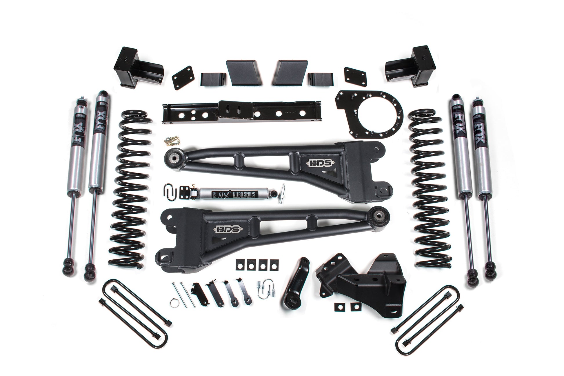 7 Inch Lift Kit w/ Radius Arm | Ford F250/F350 Super Duty (23-26) 4WD | Diesel - Trucks R Us