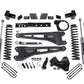 BDS Suspension 7 Inch Lift Kit w/ Radius Arm | Ford F250/F350 Super Duty (23-26) 4WD | Diesel