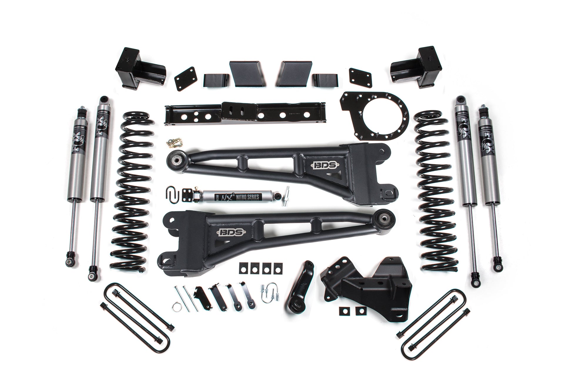 7 Inch Lift Kit w/ Radius Arm | Ford F250/F350 Super Duty (23-26) 4WD | Diesel - Trucks R Us
