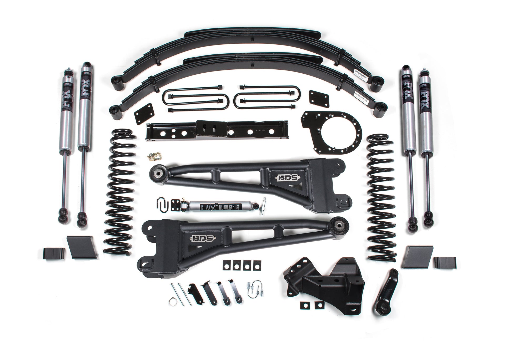 7 Inch Lift Kit w/ Radius Arm | Ford F250/F350 Super Duty (23-26) 4WD | Diesel - Trucks R Us