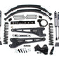 BDS Suspension 7 Inch Lift Kit w/ Radius Arm | Ford F250/F350 Super Duty (23-26) 4WD | Diesel