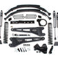 BDS Suspension 7 Inch Lift Kit w/ Radius Arm | Ford F250/F350 Super Duty (23-26) 4WD | Diesel
