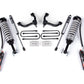 BDS Suspension 3 Inch Lift Kit | 2.5 Performance Elite Series | Ford F150 (21-26) 4WD