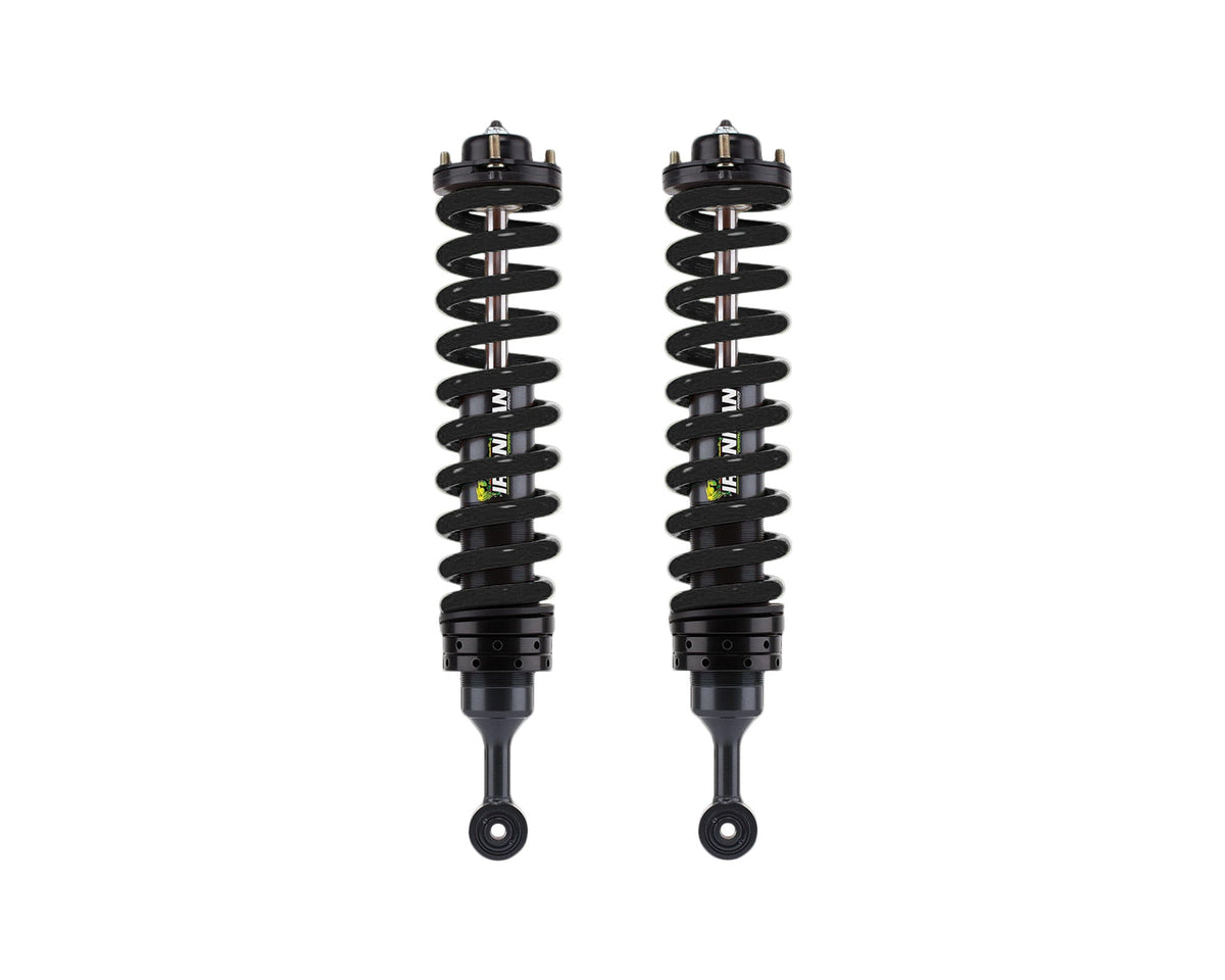 Foam Cell Pro Pre-Built Coilover Kit | 3" Lift | Black Coils for Toyota Sequoia (2023+)