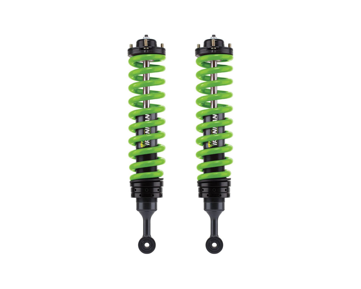 Foam Cell Pro Pre-Built Coilover Kit | 2-3" Lift | Green Coils for Toyota 4Runner (2003-2024)