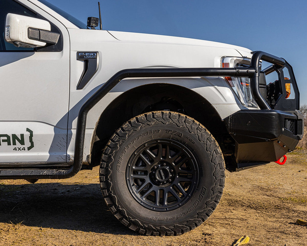 3.5" Lift & Level Kit for Ford F-150 (2021+)
