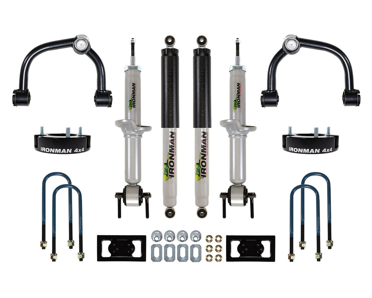 3.5" Lift & Level Kit for Ford F-150 (2021+)
