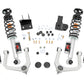 Rough Country 3.5 Inch Lift Kit | Ford Bronco 4WD (2021-2026) - M1R Reservoir Struts