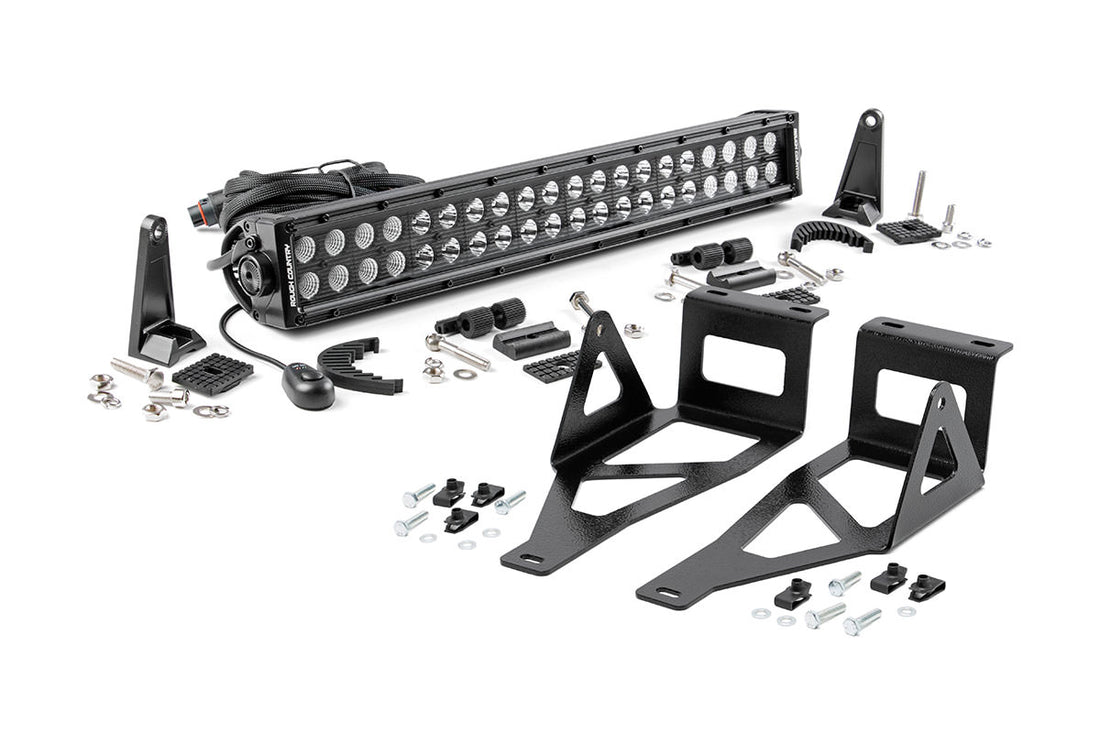 Rough Country LED Light Kit | Ford F-250/F-350 Super Duty (05-07)
