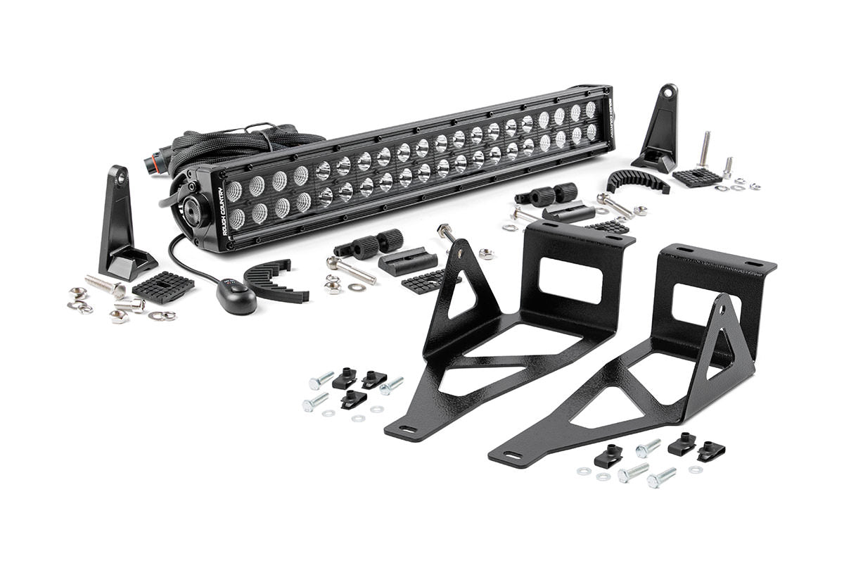 Rough Country LED Light Kit | Ford F-250/F-350 Super Duty (05-07)