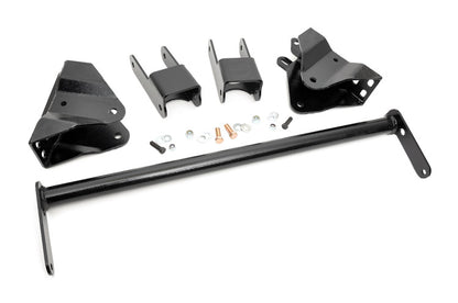 Rough Country 2 Inch Leveling Kit | Ford F-250/F-350 Super Duty 4WD (1999-2004)