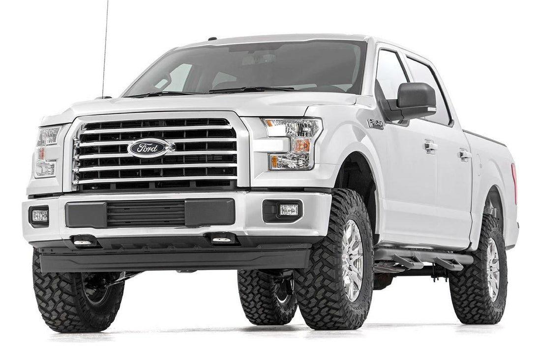 Rough Country 3 Inch Lift Kit | Ford F-150 4WD (2014-2020)