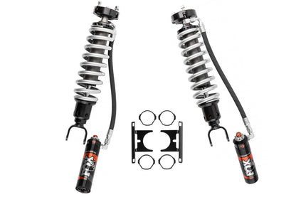 FOX 2.5 Coilover Shocks w/ DSC Reservoir Adjuster | 2-3 Inch Lift | Performance Elite Series | Ram 1500 (19-26) 4WD