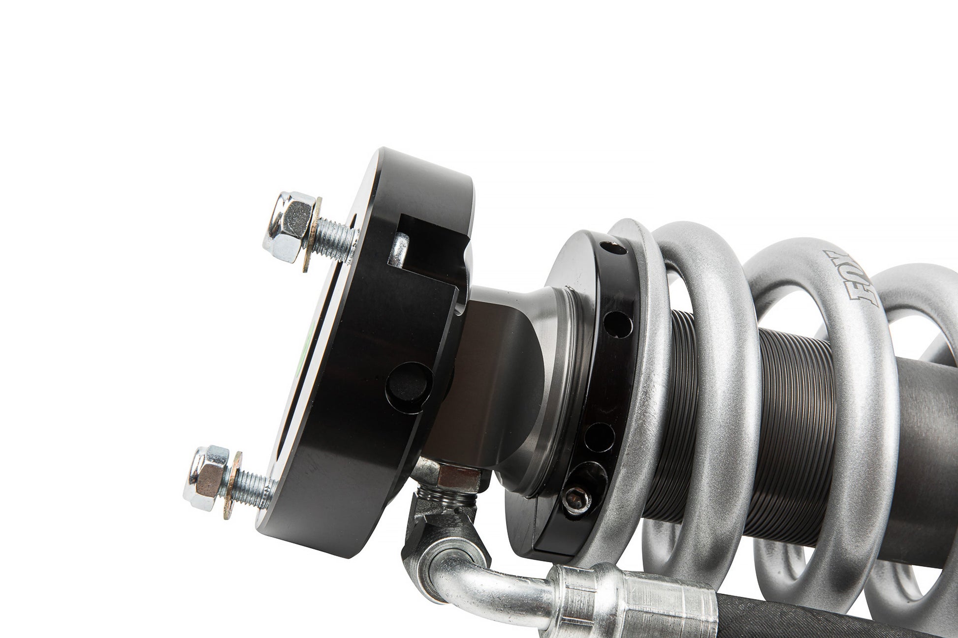 FOX FOX 2.5 Coil-Over Shocks w/ DSC Reservoir Adjuster | 2-3 Inch Lift | Performance Elite Series | Ram 1500 (19-24) 4WD - Trucks R Us