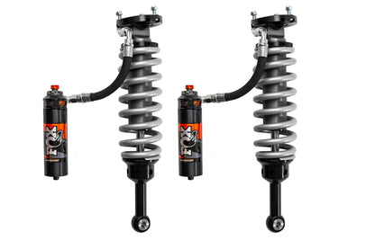 FOX 2.5 Coilover Shocks w/ DSC Reservoir | 2-3 Inch Lift | Performance Elite Series | Toyota Tacoma (05-23) 4WD w/ UCA