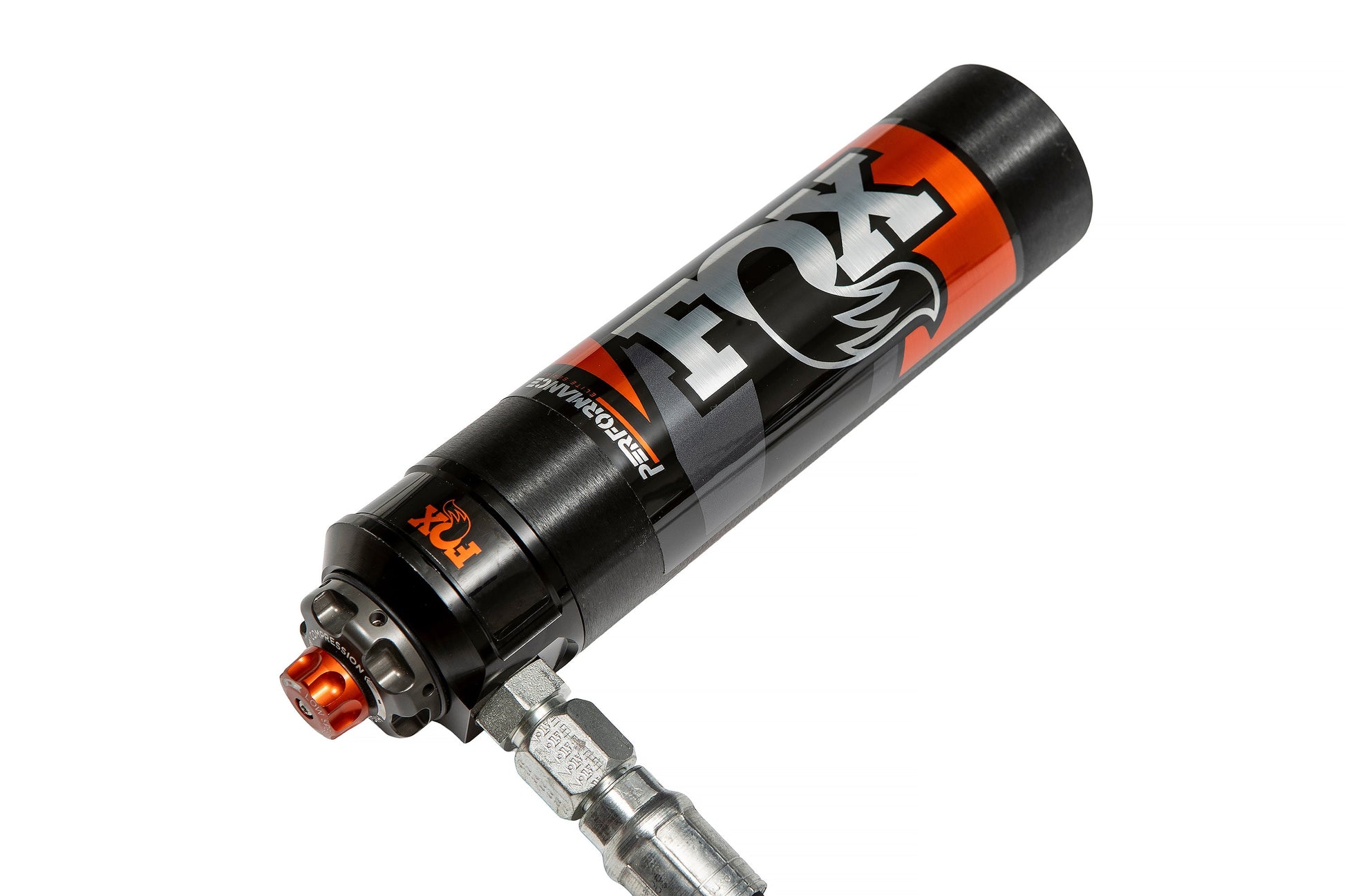 FOX FOX 2.5 Front Coil-Over Shocks w/ DSC Reservoir | 3-4 Inch Lift | Performance Elite Series | Ford Bronco (21-25) 4 Door w/ UCA - Trucks R Us