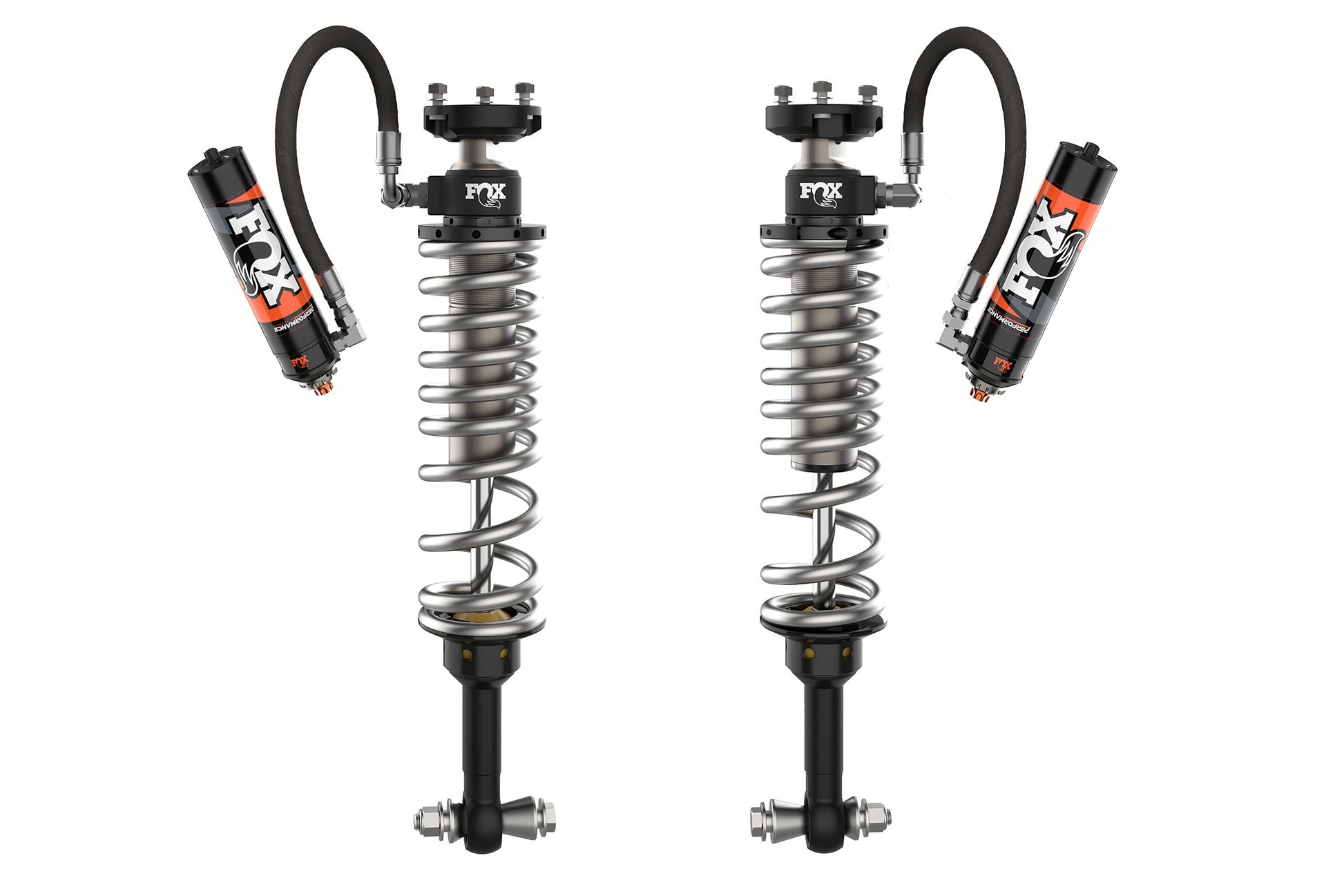 FOX FOX 2.5 Rear Coil-Over Shocks w/ DSC Reservoir | 2-3 Inch Lift | Performance Elite Series | Ford Bronco (21-25) 4 Door - Trucks R Us