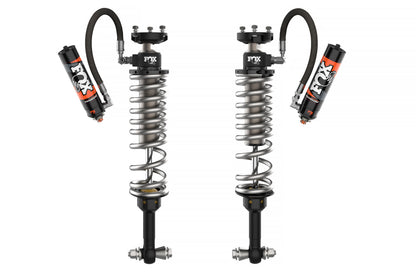 FOX 2.5 Rear Coilover Shocks w/ DSC Reservoir | 2-3 Inch Lift | Performance Elite Series | Ford Bronco (21-25) 4 Door