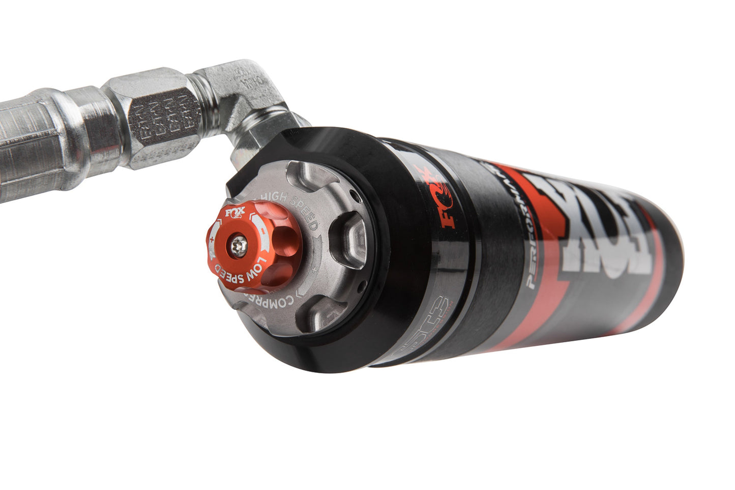 FOX FOX 2.5 Rear Coil-Over Shocks w/ DSC Reservoir | 2-3 Inch Lift | Performance Elite Series | Ford Bronco (21-25) 4 Door - Trucks R Us