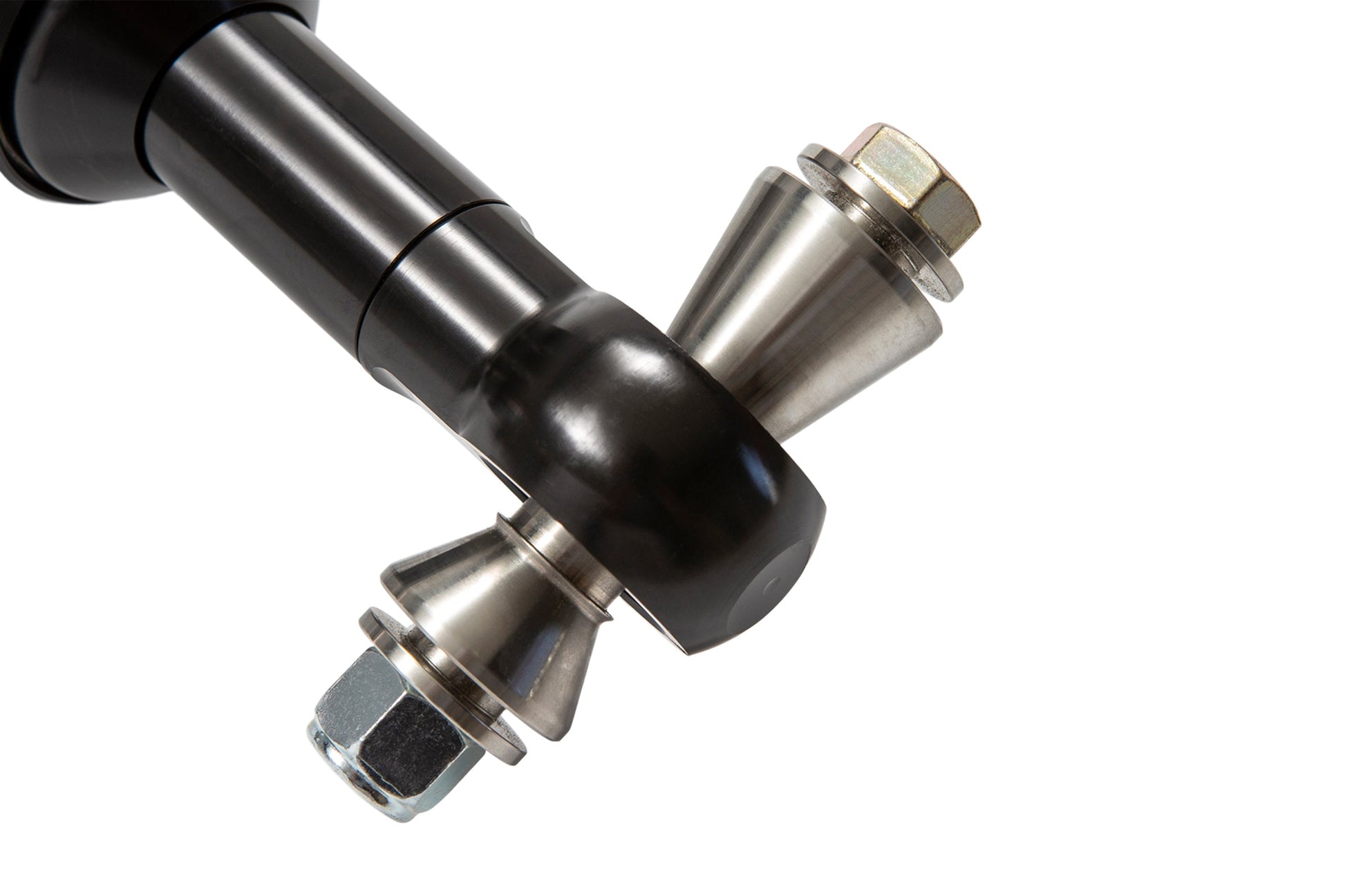 FOX FOX 2.5 Rear Coil-Over Shocks w/ DSC Reservoir | 2-3 Inch Lift | Performance Elite Series | Ford Bronco (21-25) 4 Door - Trucks R Us