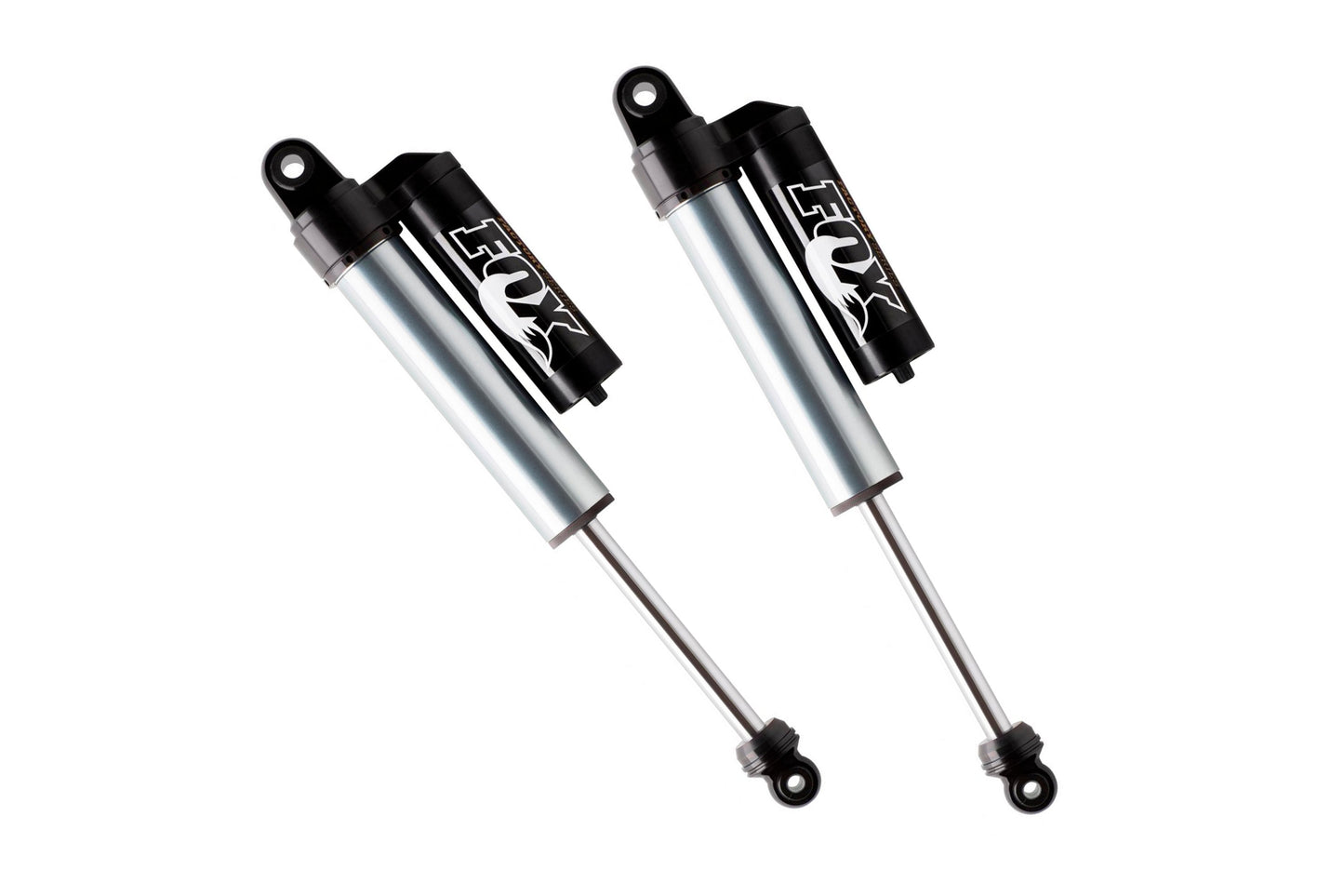 FOX FOX 2.5 Rear Shocks w/ Reservoir | 0-1.5 Inch Lift | Factory Series | Chevy Silverado or GMC Sierra 1500 (07-18) - Trucks R Us