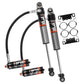 FOX FOX 2.5 Front Shocks w/ DSC Reservoir Adjuster | 3.5-4 Inch Lift | Performance Elite Series | Jeep Wrangler JL (18-25) - Trucks R Us