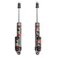 FOX FOX 2.5 Rear Shocks w/ DSC Reservoir | 2-3.5 Inch Lift | Performance Elite Series | Ram 2500 (14-23) and 3500 (13-23) 4WD - Trucks R Us