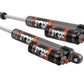 FOX FOX 2.5 Rear Shocks w/ DSC Reservoir | 2-3.5 Inch Lift | Performance Elite Series | Ram 2500 (14-23) and 3500 (13-23) 4WD - Trucks R Us