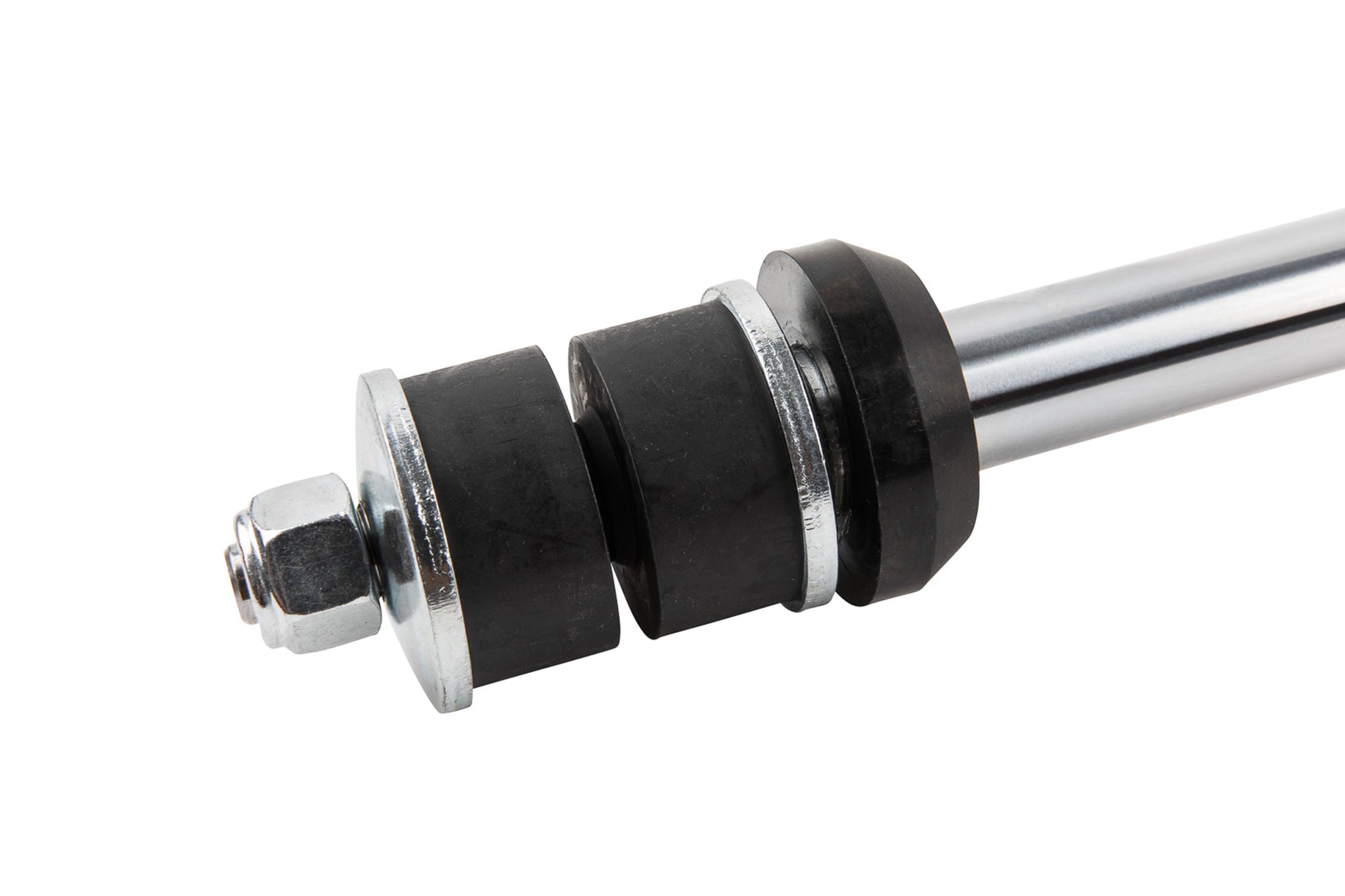FOX FOX 2.5 Rear Shocks w/ DSC Reservoir | 2-3.5 Inch Lift | Performance Elite Series | Ram 2500 (14-23) and 3500 (13-23) 4WD - Trucks R Us