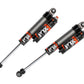 FOX FOX 2.5 Rear Shocks w/ DSC Reservoir Adjuster | 2-3 Inch Lift | Performance Elite Series | Jeep Gladiator JT (20-23) - Trucks R Us