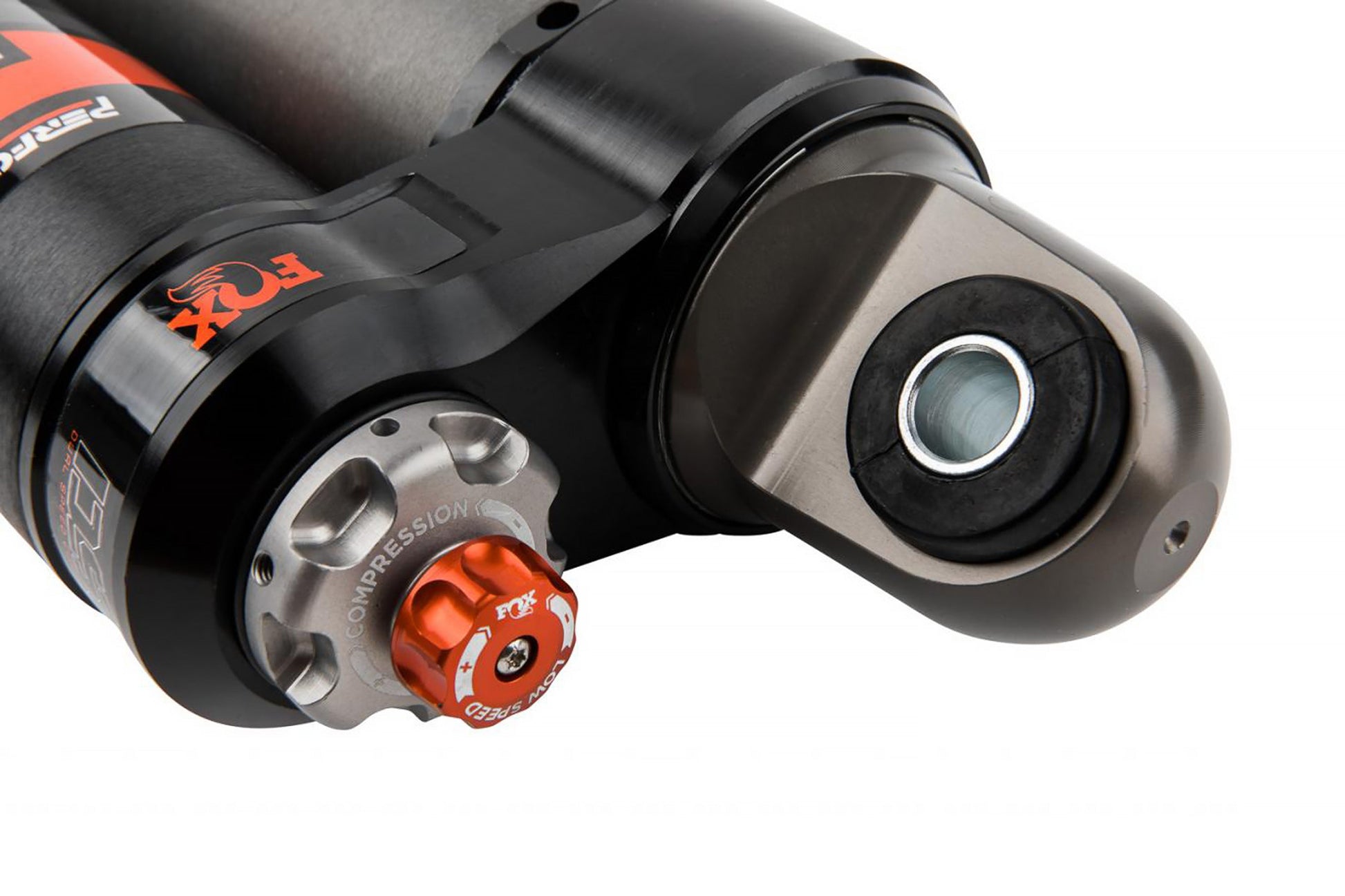 FOX FOX 2.5 Rear Shocks w/ DSC Reservoir Adjuster | 2-3 Inch Lift | Performance Elite Series | Jeep Gladiator JT (20-23) - Trucks R Us