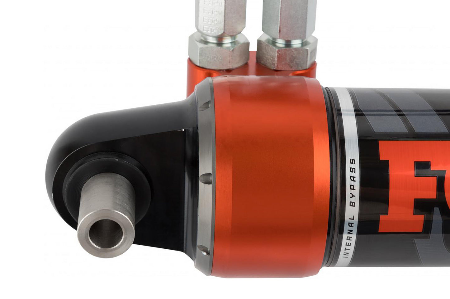 FOX FOX 3.0 Internal Bypass Reservoir Front Shocks Adjustable | Factory Race | 3.5-4.5 Inch Lift | Jeep Wrangler JL (18-25) - Trucks R Us