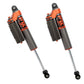 FOX FOX 3.0 Internal Bypass Piggyback Rear Shocks Adjustable | Factory Race | 3.5-4.5 Inch Lift | Jeep Wrangler JL (18-25) - Trucks R Us