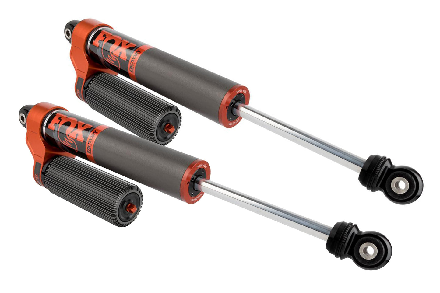 FOX FOX 3.0 Internal Bypass Piggyback Rear Shocks Adjustable | Factory Race | 3.5-4.5 Inch Lift | Jeep Wrangler JL (18-25) - Trucks R Us