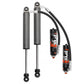 FOX FOX 2.5 Rear Shocks w/ DSC Reservoir Adjuster | 2.5-4 Inch Lift | Performance Elite Series | Chevy Silverado and GMC Sierra 1500 (19-25) - Trucks R Us