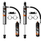 BDS Suspension FOX 2.5 Rear Shocks w/ DSC Reservoir | 0-1.5 Inch Lift | Performance Elite Series | Toyota Tacoma (05-23) 4WD
