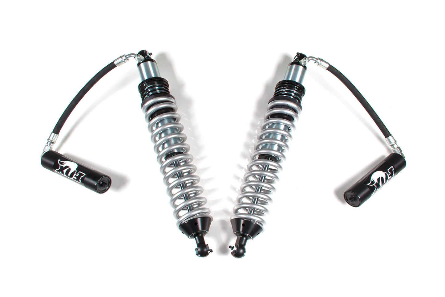 FOX FOX 2.5 Coil-Over Shocks w/ Reservoir | 6 Inch Lift | Factory Series | Dodge Ram 2500 (03-13) and 3500 (03-12) 4WD - Trucks R Us