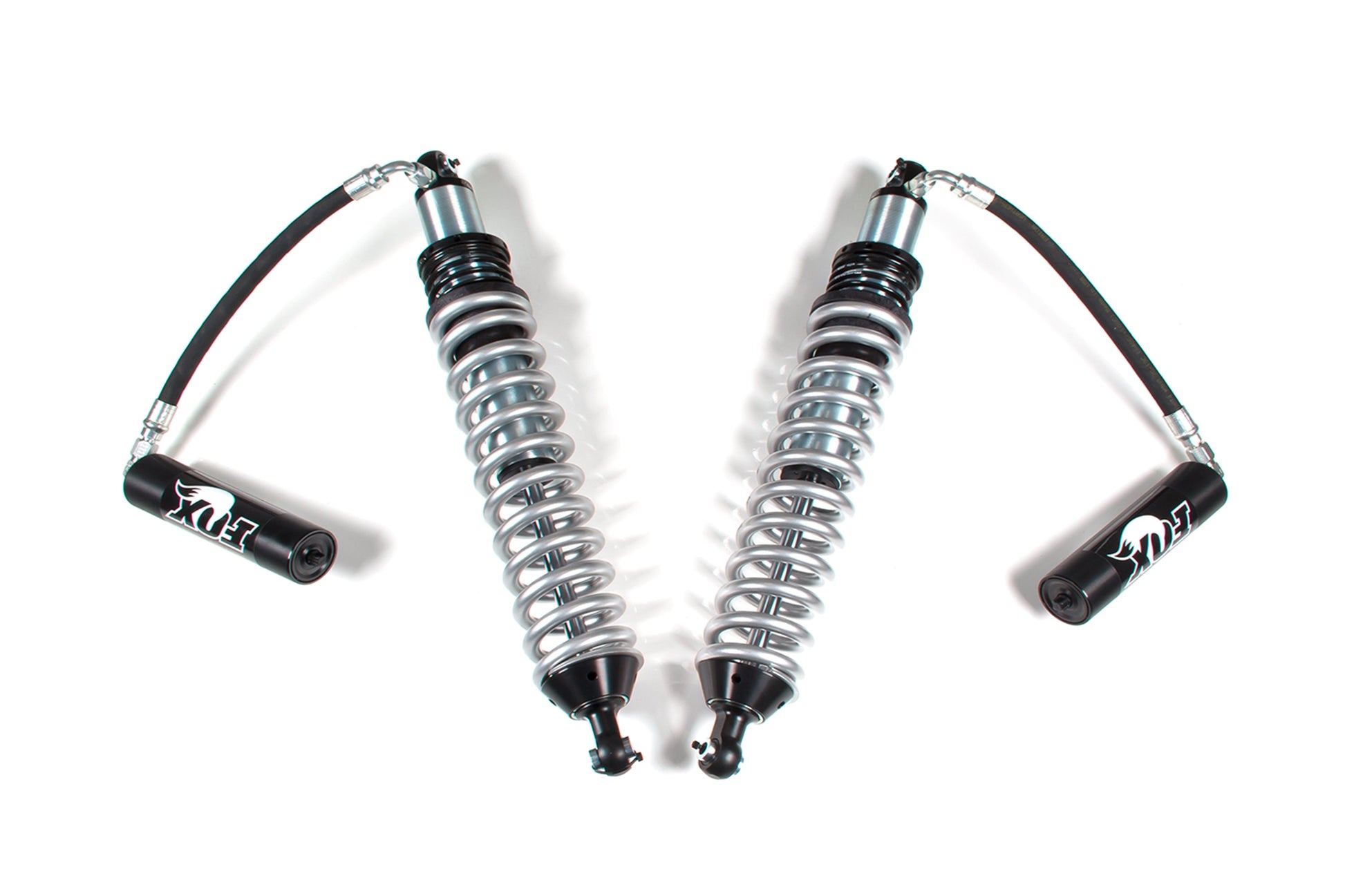 FOX FOX 2.5 Coil-Over Shocks w/ Reservoir | 6 Inch Lift | Factory Series | Dodge Ram 2500 (03-13) and 3500 (03-12) 4WD - Trucks R Us