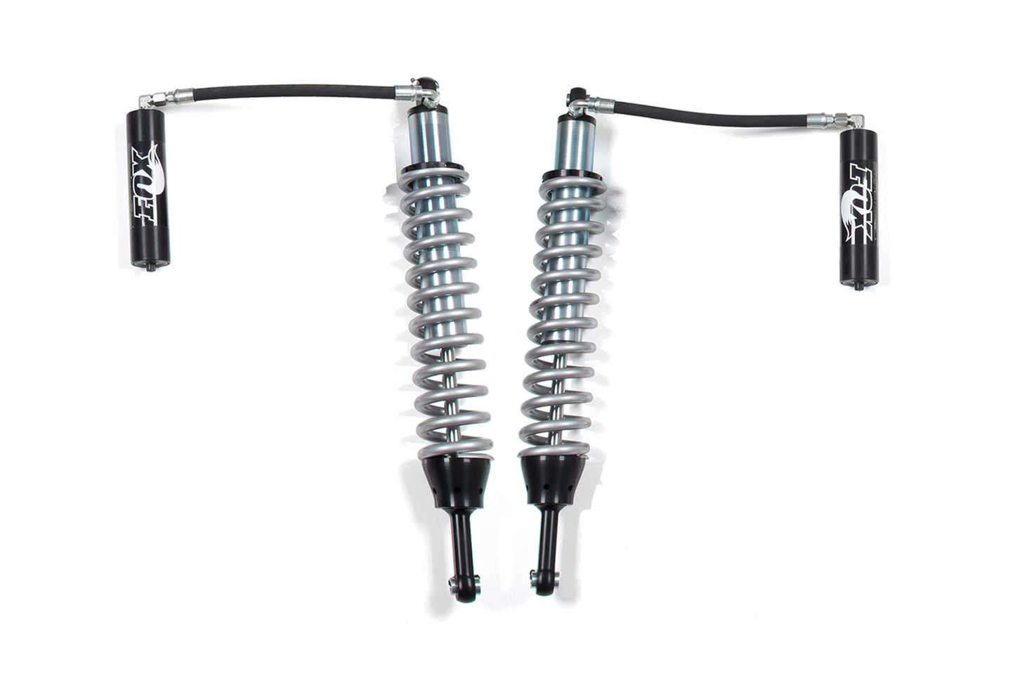 FOX FOX 2.5 Coil-Over Shocks w/ Reservoir | 8 Inch Lift | Factory Series | Dodge Ram 2500 (03-13) and 3500 (03-12) 4WD - Trucks R Us