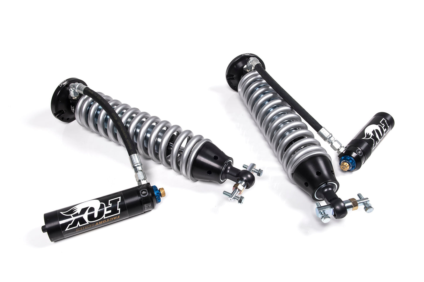 FOX FOX 2.5 Coil-Over w/ DSC Reservoir | 8 Inch Lift | Factory Series | Chevy Silverado and GMC Sierra 1500 (07-18) - Trucks R Us