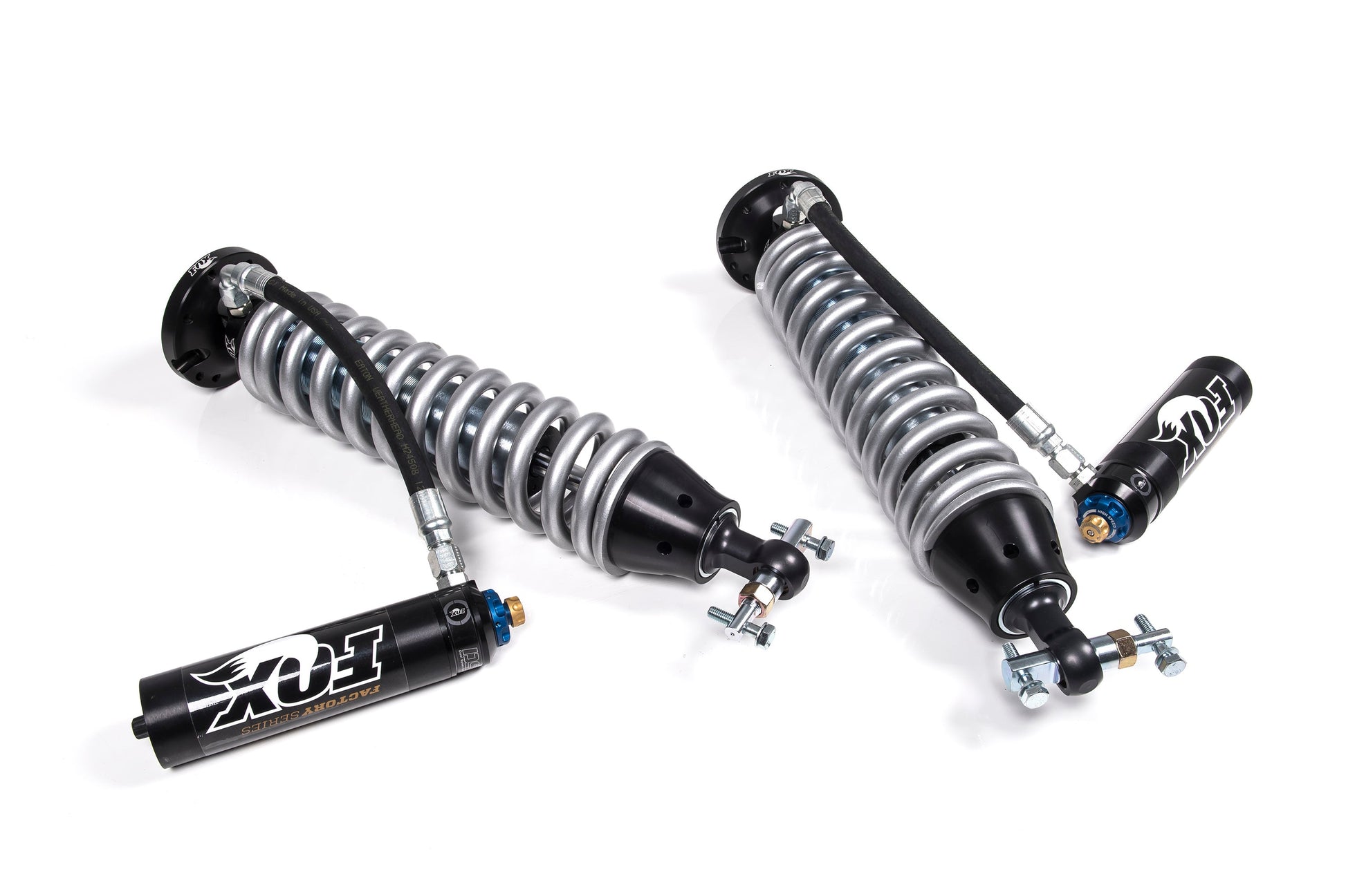 FOX FOX 2.5 Coil-Over w/ DSC Reservoir | 8 Inch Lift | Factory Series | Chevy Silverado and GMC Sierra 1500 (07-18) - Trucks R Us