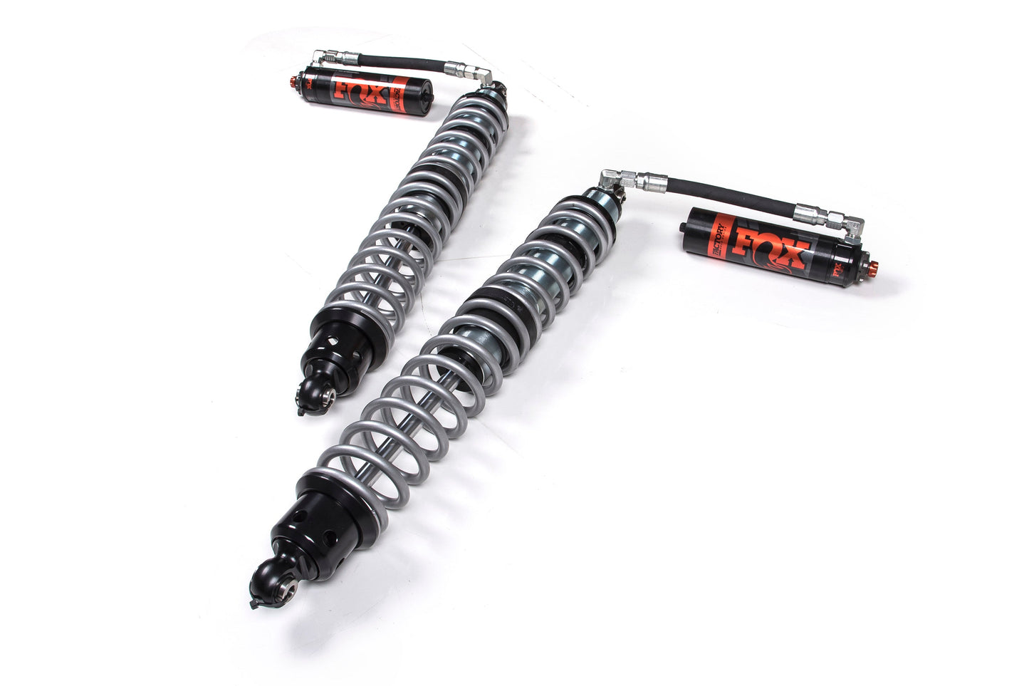 BDS Suspension FOX 2.5 Front Coilover Shocks w/ DSC | 3.5 Inch Lift | Factory Series | Jeep Wrangler JL (18-24) - Trucks R Us