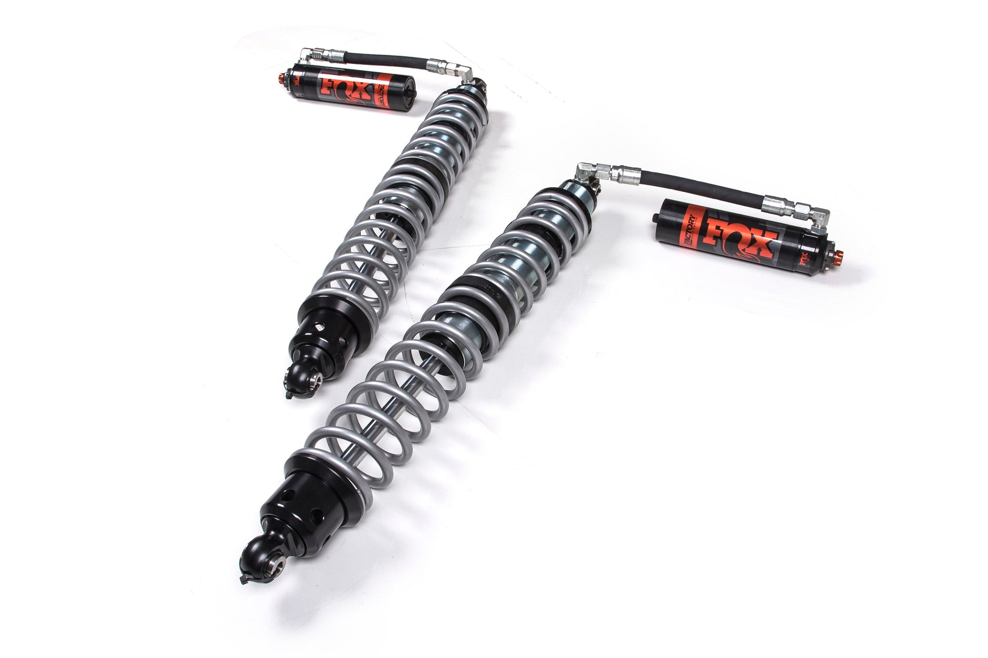 BDS Suspension FOX 2.5 Front Coilover Shocks w/ DSC | 3.5 Inch Lift | Factory Series | Jeep Wrangler JL (18-24) - Trucks R Us