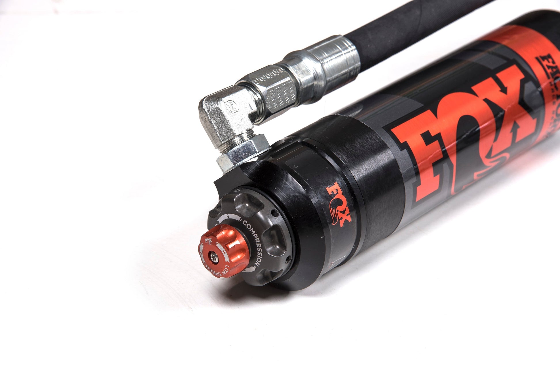 BDS Suspension FOX 2.5 Front Coilover Shocks w/ DSC | 3.5 Inch Lift | Factory Series | Jeep Wrangler JL (18-24) - Trucks R Us